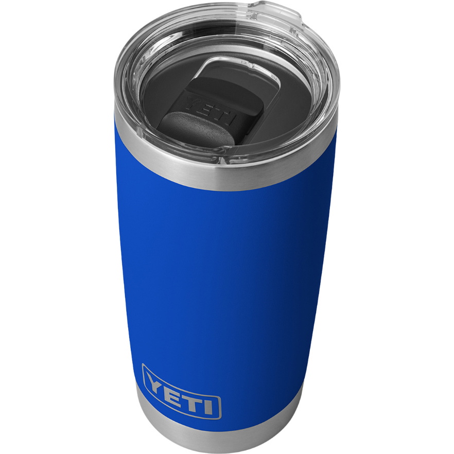 2026 YETI Taza Térmica Rambler De 20 Oz 70000005956 - Royal Blue